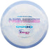 Legacy Discs Golf Disc Legacy Swirly Icon Nemesis Distance Driver Golf Disc