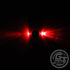 Little Flyer Accessory Red Little Flyer Ninja Lites LED Disc Night Light