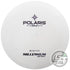 Millennium Golf Discs Golf Disc Millennium Sirius Polaris LS Fairway Driver Golf Disc