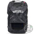 MVP Disc Sports Bag MVP Forcefield Voyager Slim Backpack Bag Rainfly