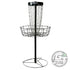 MVP Disc Sports Basket MVP Black Hole Precision 12-Chain Disc Golf Training Basket