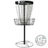 MVP Disc Sports Basket MVP Black Hole Pro 24-Chain Disc Golf Basket w/ Transit Bag
