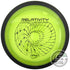 MVP Disc Sports Golf Disc MVP Proton Relativity Distance Driver Golf Disc