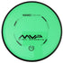 MVP Disc Sports Mini Green MVP Disc Sports Neutron Nano Mini Marker Disc