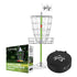 Prodigy Disc Basket With Carrying Bag Prodigy Mobile 15-Chain Disc Golf Basket