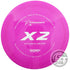 Prodigy Disc Golf Disc Prodigy 400G Series X2 Distance Driver Golf Disc