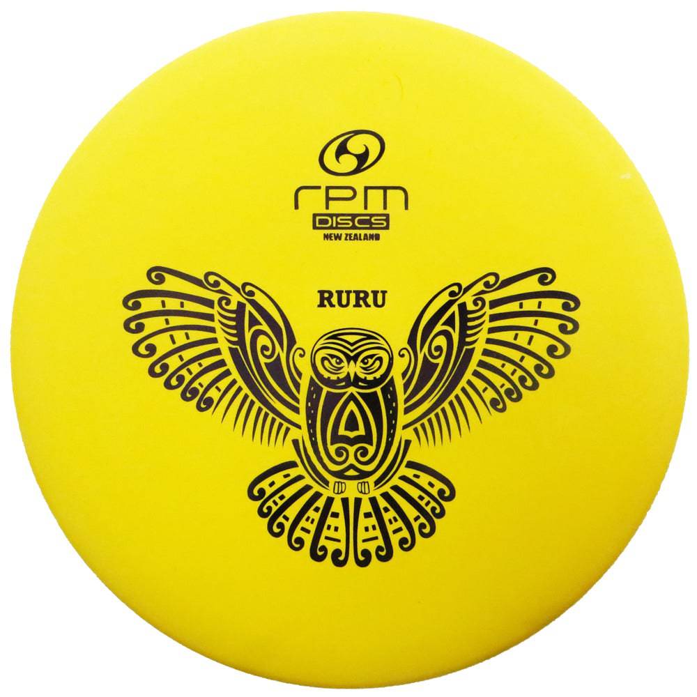 RPM Discs Golf Disc RPM Strata Ruru Putter Golf Disc